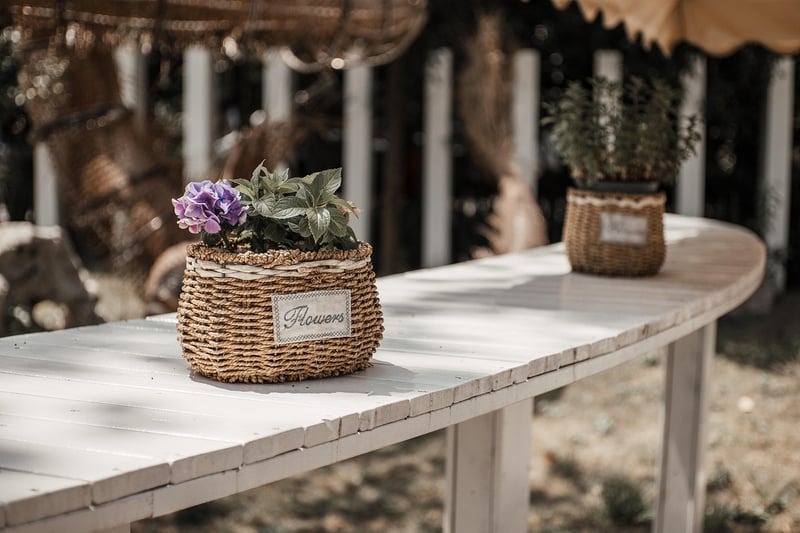 Handcrafted items